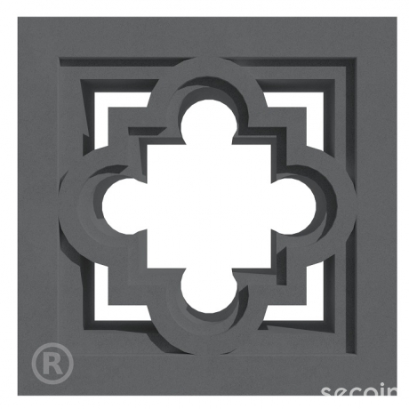 Ventilation block SVB-21 (Exclusive design)